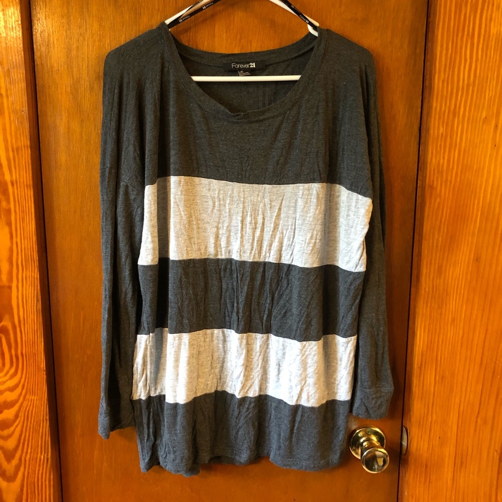 Forever 21 Long Sleeved Shirt